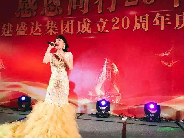 “感恩同行20年 · 建盛达集团成立20周年庆典”圆满成功 - 广州纳金高科有限公司
